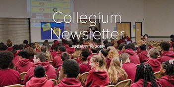 January 14 Newsletter