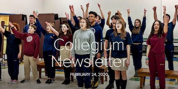 February 24 Newsletter