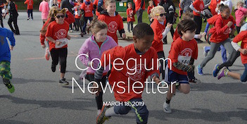 March 18 Newsletter