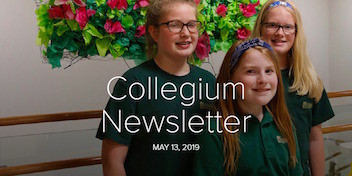 May 13 Newsletter