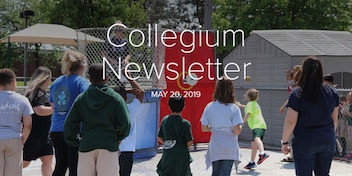 May 20 Newsletter