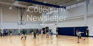 May 27 Newsletter