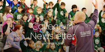 December 09 Newsletter