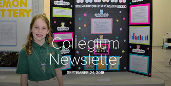 September 24 Newsletter