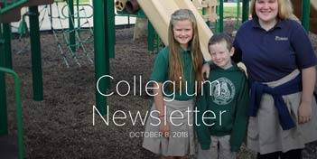 October 1 Newsletter