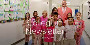October 14 Newsletter
