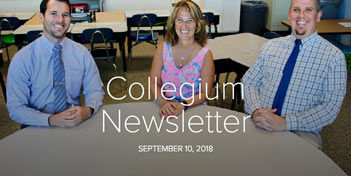 September 10 Newsletter