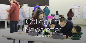 November 12 Newsletter