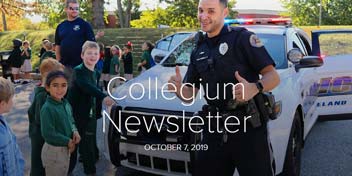 October 07 Newsletter