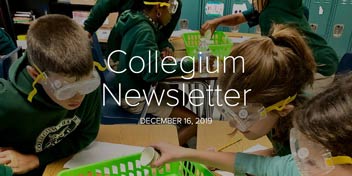 December 16 Newsletter