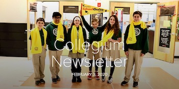 February 03 Newsletter