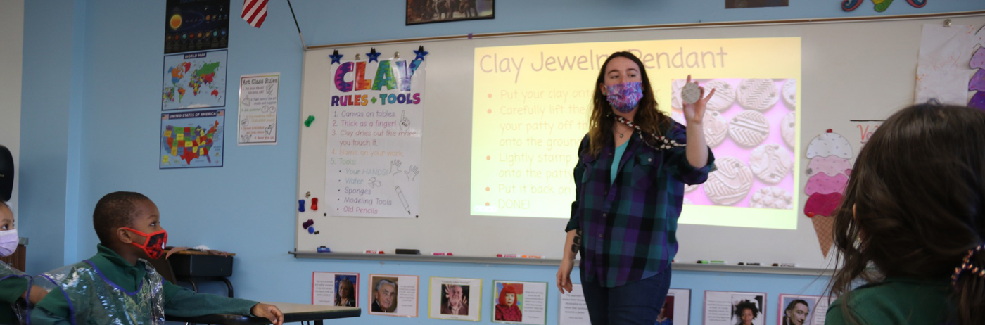 Clay Jewelry Feature